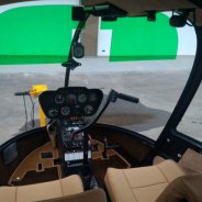 �������� ������������� �� Robinson R44